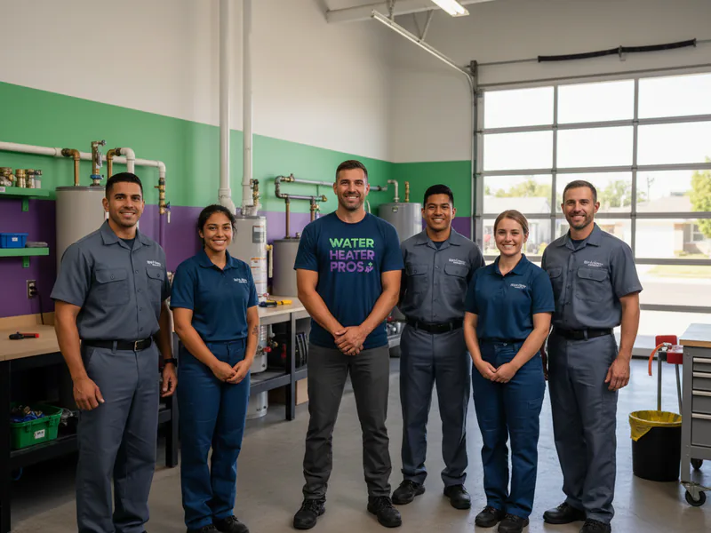 Water Heater Pros - Water heater repair in Broadview Heights near me